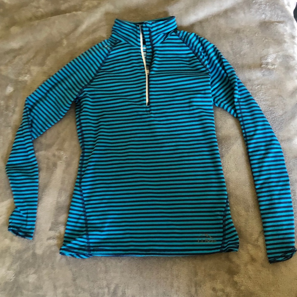 Striped Long-Sleeve
